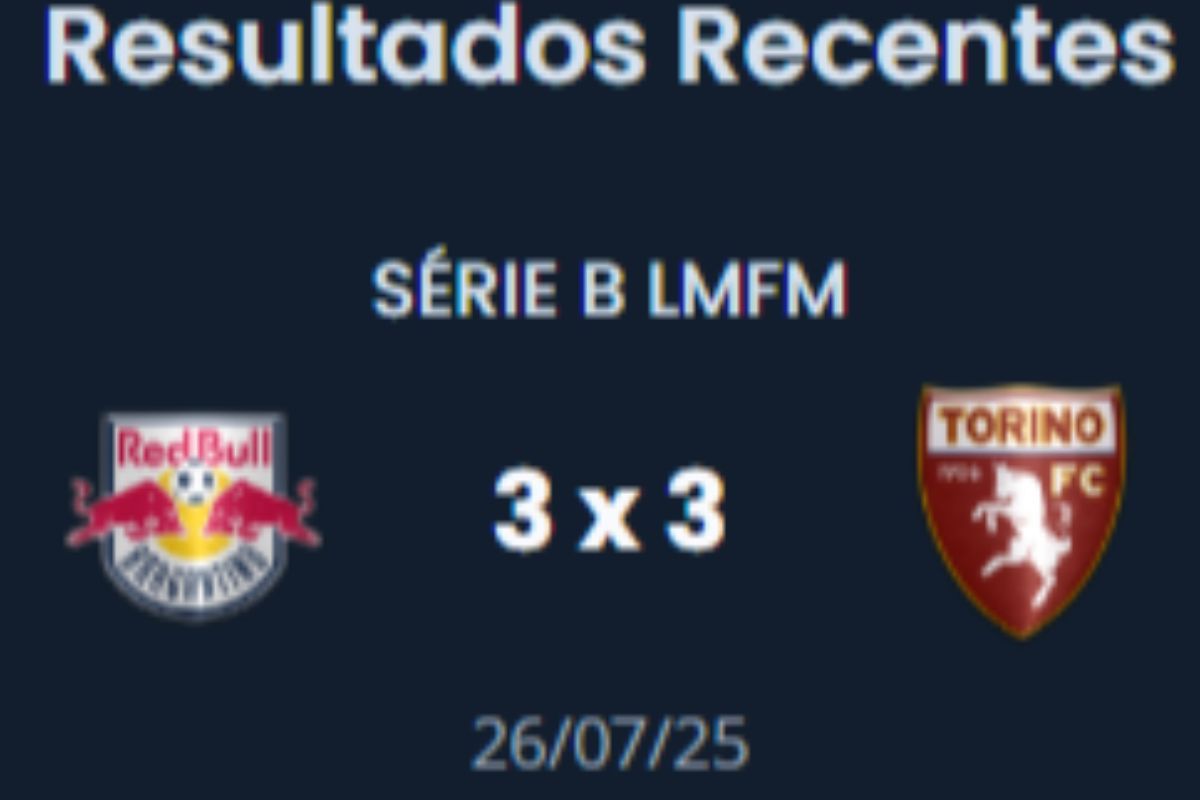 ⚽ SÉRIE B LMFM — 3ª Rodada
